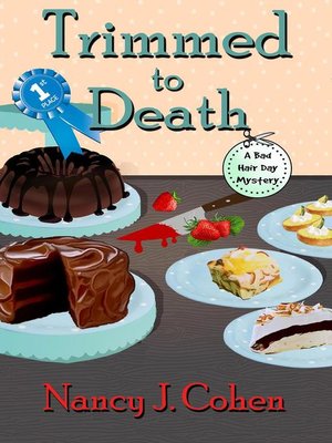cover image of Trimmed to Death